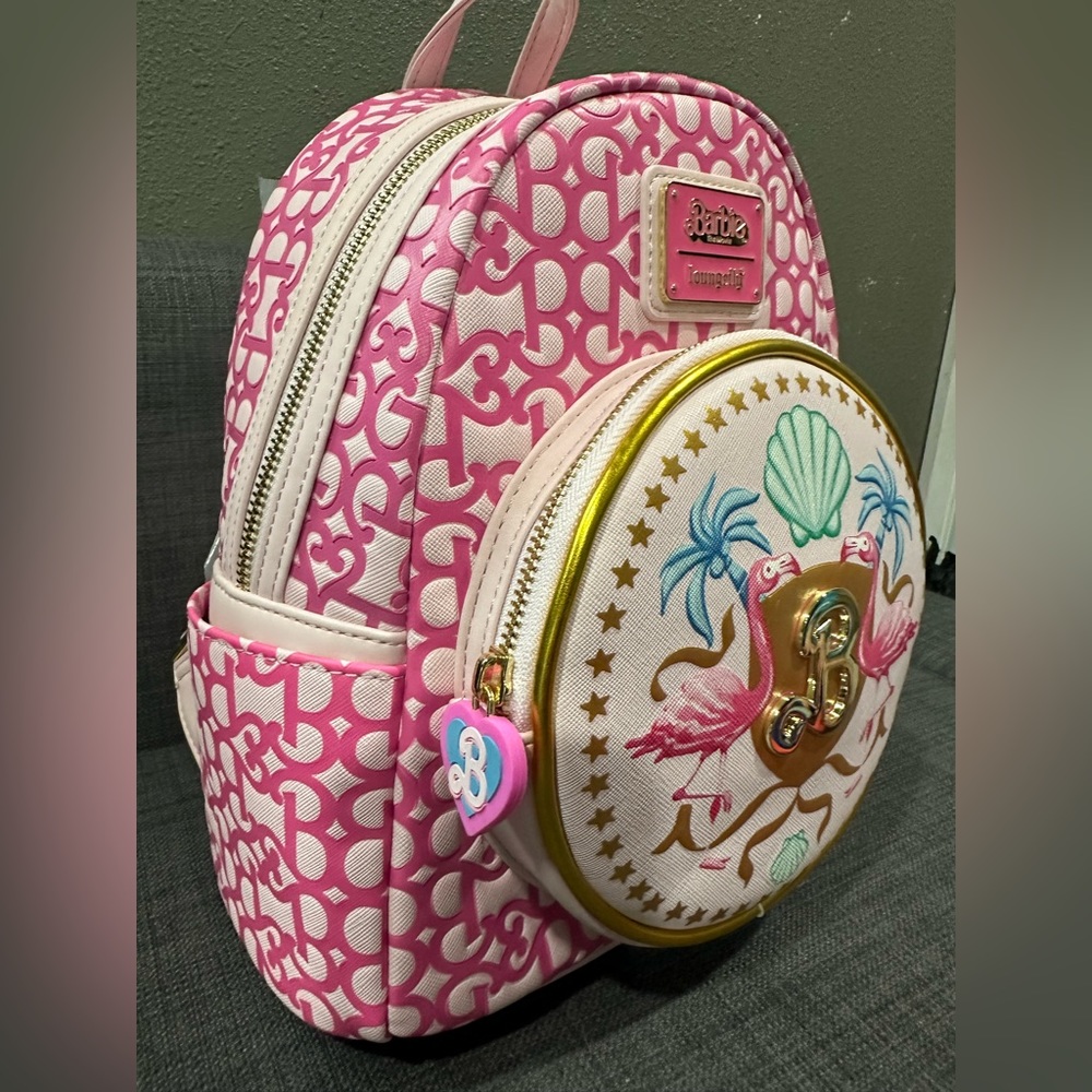Barbie Loungefly Backpack